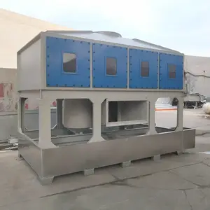 废气脱臭净化喷漆塔 水净化设备 漆雾净化箱工厂直供