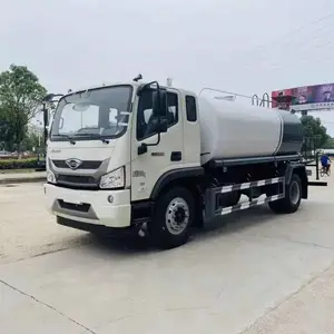 福田7方喷洒车工地喷洒车多少钱一辆