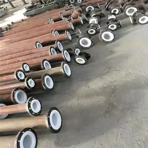 天元牌 耐腐蚀化工用衬塑管道 柳州电力排污内衬塑钢管 可定制