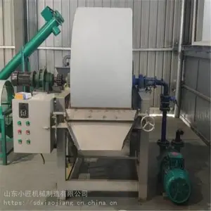 葛根淀粉甩干机 不锈钢淀粉真空脱水机厂家 红薯淀粉机