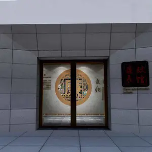 凡烁-3d虚拟展厅设计_虚拟现实展厅设计 博物馆