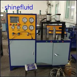 液体二氧化碳增压机 CO2充装机 高压二氧化碳压力泵