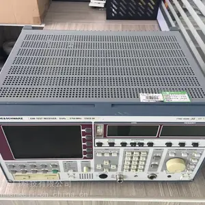 ά��ʵ�����豸���� R&S�޵�ʩ�ߴ�ESW26�����ǽ��ջ�����