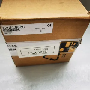 贝加莱X20SL8101CPU模块X20SL8000议价出售，当天发货