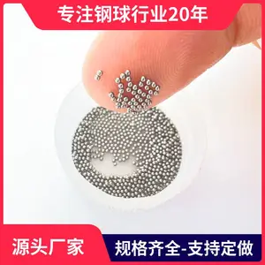 不锈钢珠生产厂供sus440c精密耐磨不锈钢球0.3-1.588mm研磨小钢珠