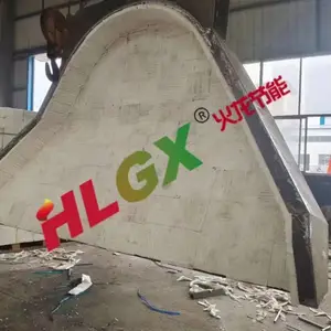 铁包盖陶瓷纤维模块折叠块