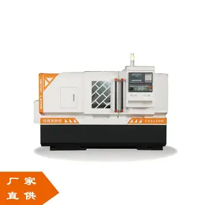 供应公明75mm大主轴通孔德葳克数控车床 CK6150/1000平床身高精度车床