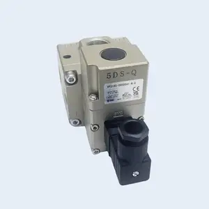 ԭװSMC����3ͨ��ŷ�VP3145-065DSA1-N-Qֱ�������/����ȦDC24V