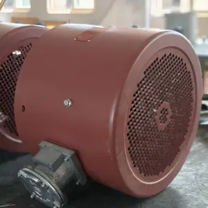 防爆变频调速冷却通风机\GBPW- 63\240m?/h\ 2800r/min\0. 025kW