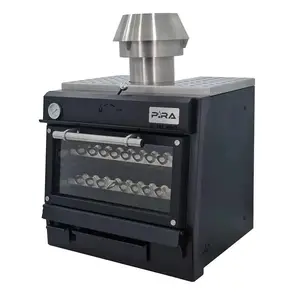 PIRA炭火烤箱PIRA 70 Black AB