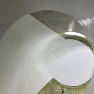 钢衬塑储罐 内衬PTFE 钢衬四氟反应釜 无锡鸿氟生产销售厂家