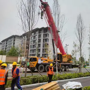 供应北京起重搬运人工起重公司大件设备搬运就位公司