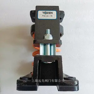 TOZEN滔辰减震器PTM-D2-176弹簧座地式减振器