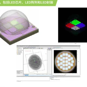LightTools照明设计软件——功能强大的3D光学工程和设计软件