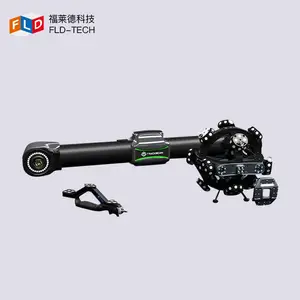 TRACKSCAN-SHARP跟踪式3D扫描仪 工业3D全程大件跟踪式3D扫描仪