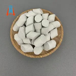 批发供应碳化硅斜圆柱研磨石抛磨块25*25mm磨料