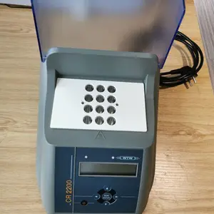 赛莱默Xylem加热消解器CR2200/CR3200/CR4200加热反应器德国WTW