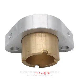 K22焊枪配件套筒 气保套筒 ELO***010 ELO***001拉弧螺柱焊机