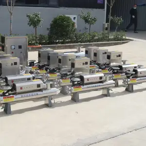 不锈钢紫外线杀菌器,1-100吨/小时 净化水污水处理消毒用