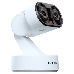 TP-LINK 400万像素双目变焦室内云台摄像机 TL-IPC44GW 双目变焦版