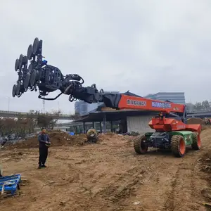 烟台市招远市升降机租赁蜘蛛吊租赁按天起租