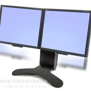 成都Ergotron爱格升33-299-195双显示器支架