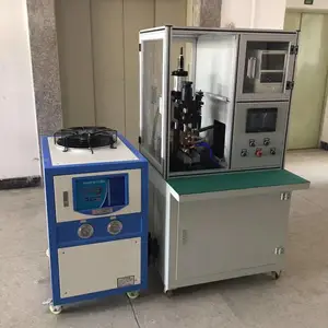 厂家直销马达转子直流换向器点焊碰焊机
