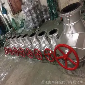 ���η��ų���Ӧ ���������ܼз� GJ41X-10Z DN65 ��ɳ�۳�ר�÷�