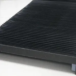 风琴式机床防护罩快速发货高性价比