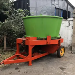 圆盘秸秆粉碎机 大型高喷粉草机厂家