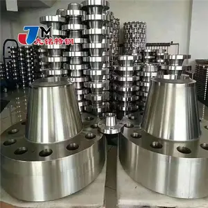 非标定制 2507双相不锈钢法兰 2507铁素体法兰 F53法兰异形加工