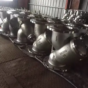 �����з��ų�������GL41W-40P DN150 304����ֹ����� �����Y�͹�����
