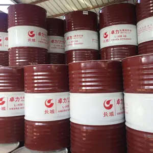 长城普力高压抗磨液压油L-HM46 长城普力32 46 68号抗磨液压油 工业润滑油