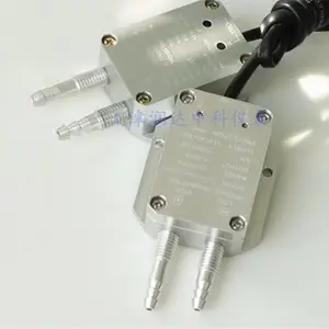 除尘器微压差变送器  楼梯前室压差传感器选型说明书
