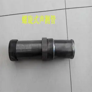富鹏源管业 57*3声测管价格 螺旋式声测管厂家 交货迅速