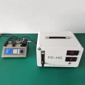 湿度发生器可预热混合蒸汽流量稳定可控材料测试相对湿度装置