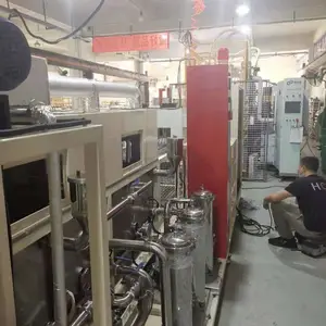 超声波清洗机自动灭火系统