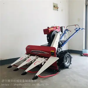 通山小型玉米收割机 黑麦草割晒机 操作方便割草机
