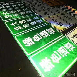 庆阳道路标志杆生产厂家,道路标志牌制造厂家