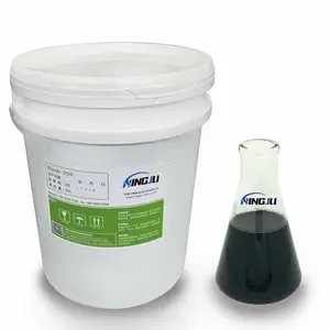 安徽宁聚新材料 BLACK-208 钢铁发黑剂 高光型余温发黑剂