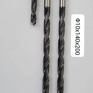 莱茵RHEIN涂层内冷钻喷水钻深孔加工麻花钻,返修涂层内冷钻麻花钻
