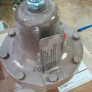 优势供应 CASHCO 泄压调节器 AB6-1S57-1200E000B