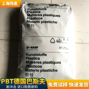 工程配件用PBT玻纤增强材料 德国巴斯夫B4300 BK工程塑料