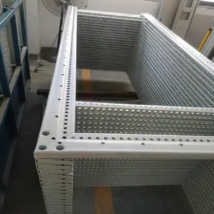 柳市GGD侧片 GGD框架 厚度2.0
