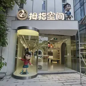 金属造型定制 高端不锈钢制品 金属定制厂家