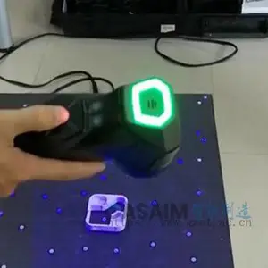 三维扫描服务3D扫描耳机外壳CAV全尺寸检测技术方案