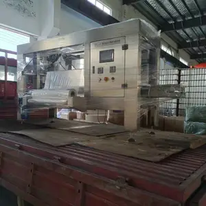 全自动化桶装水套袋机 150桶 300桶 600桶 900桶 1200桶桶装水套袋机