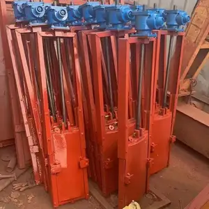 南京闸门启闭机 1米1米铸铁闸门厂家报价