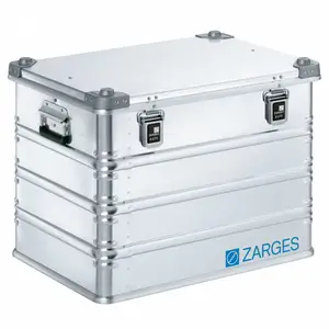 德国ZARGES折叠箱40568应用于汽车制造与移动领域