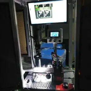 工业视觉检测相机-汉特士CCD视觉检测设备厂家